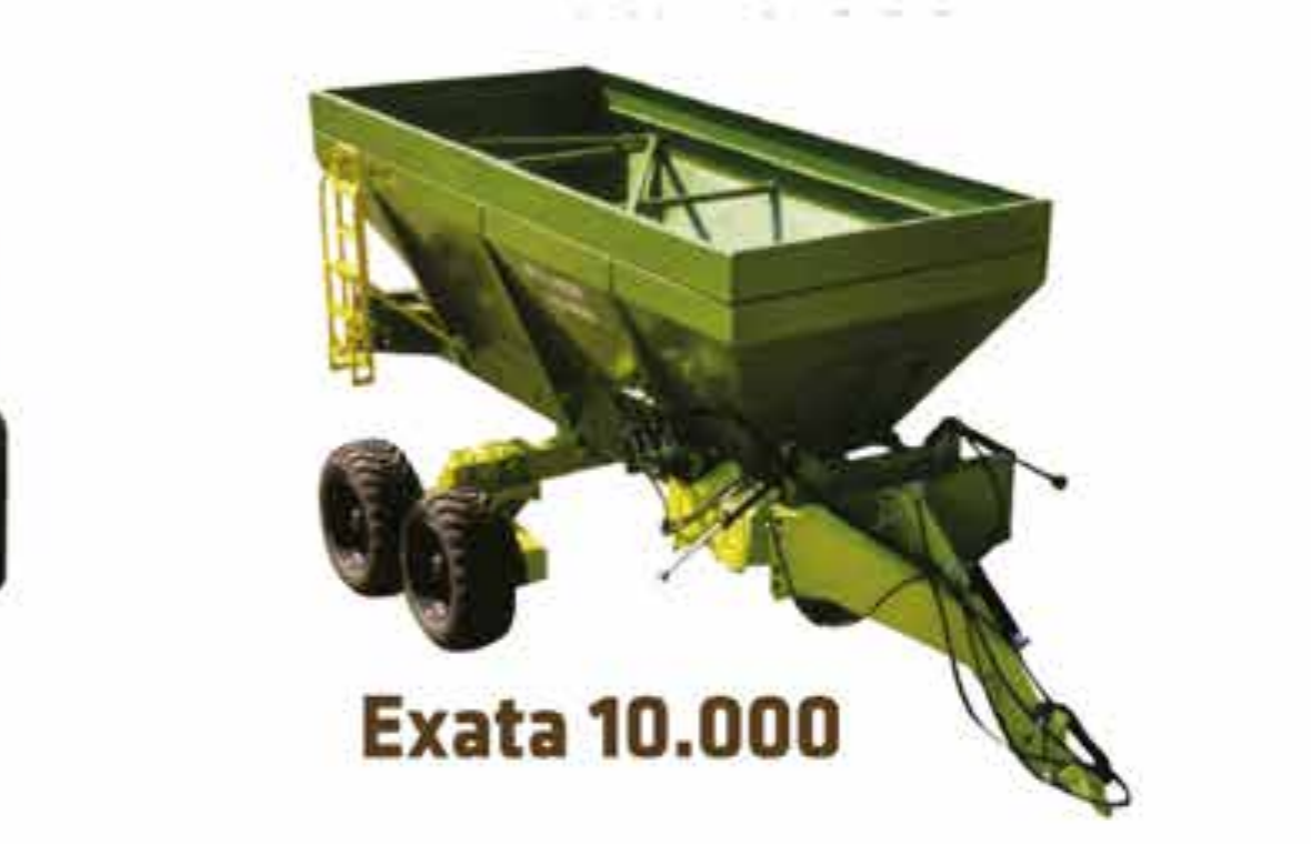 Distribuidora Exata 10.000
