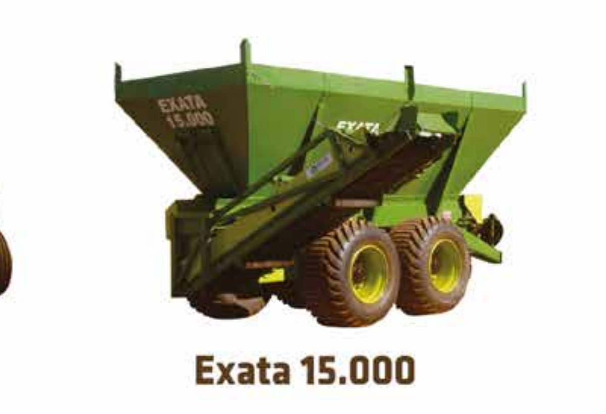 Distribuidora Exata 15.000